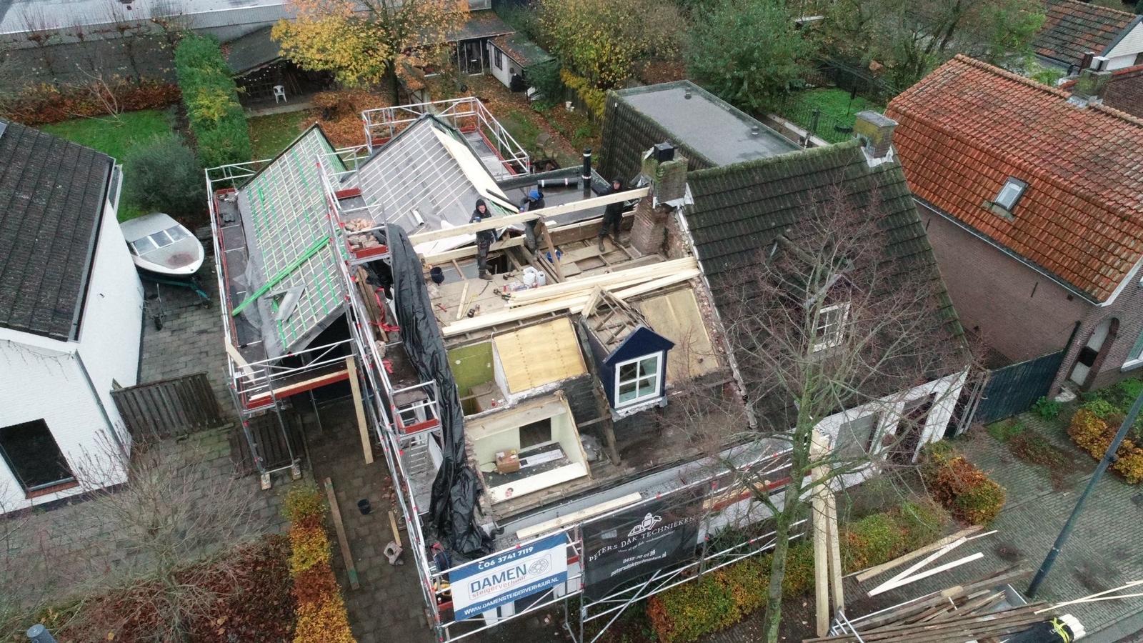 Dakproject Peters Dak Technieken